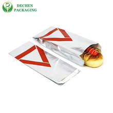 Hot Dog Paper 100 Ct Sandwich Packing Bag Hot Dog Paper 100 Ct Sandwich Packing Bag